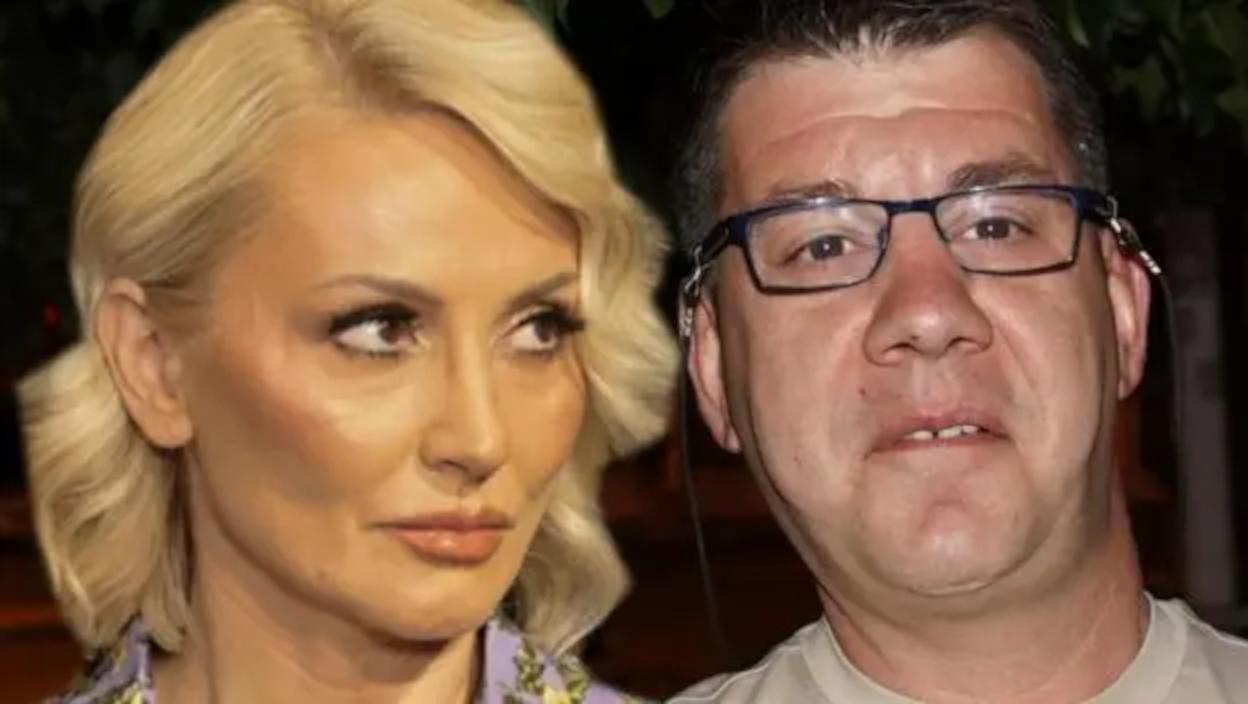 "Nije deo mog sveta" Goca Tržan pobesnela na pitanje o bivšem suprugu Ivanu Marinkoviću