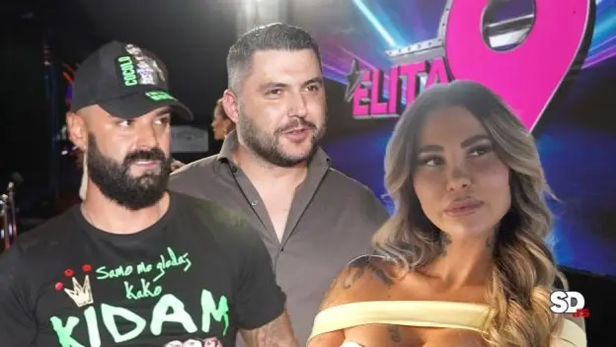 "Katastrofa, blam i sramota" Luka razapeo Aneli - pobesneo zbog njene bliskosti sa Asminom: "Ništa joj više ne verujem"