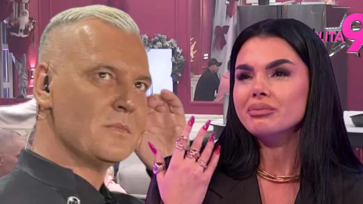 Milan Milošević joj saopštio istinu u vezi trudnoće - Anita u negaciji: "Ne želim drugo dete"