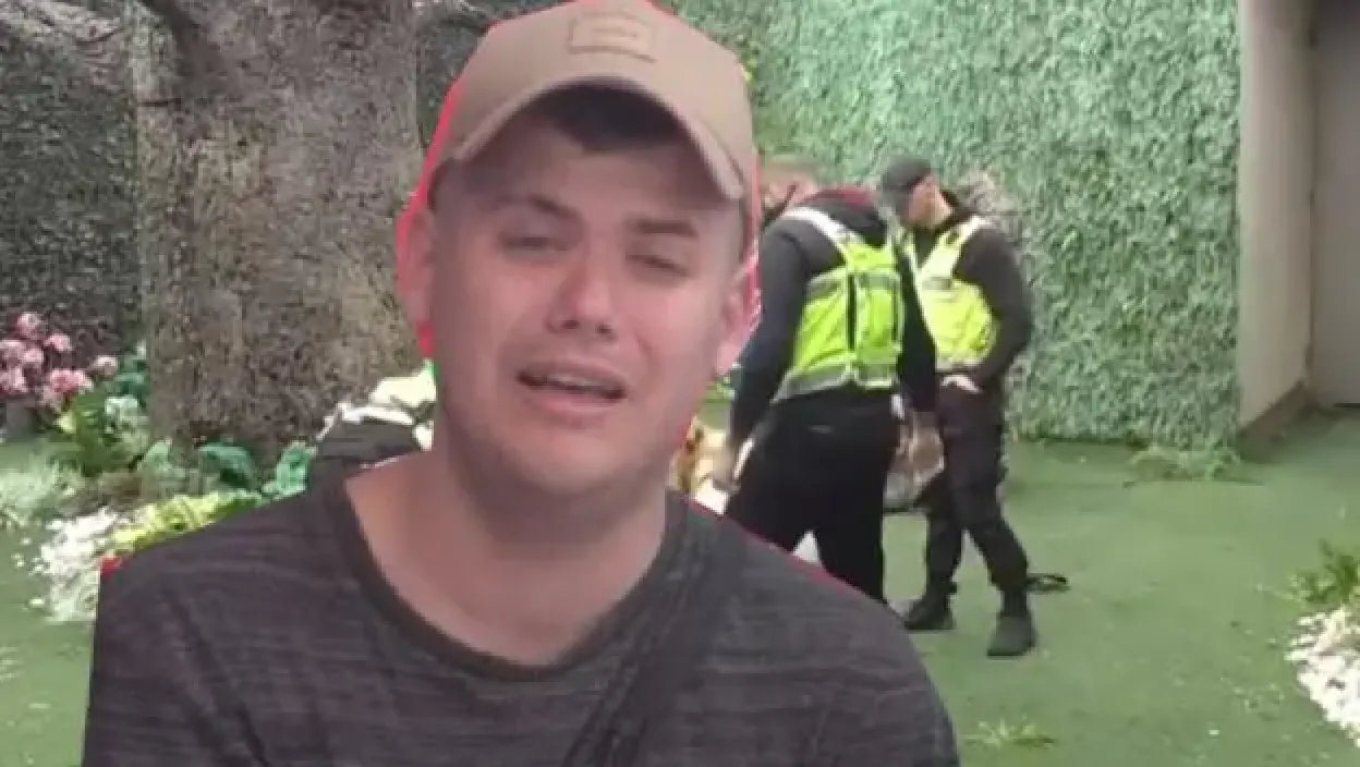 Kraj za Uroša Stanića - zadrugar u štiklama napustio Belu kuću (VIDEO)