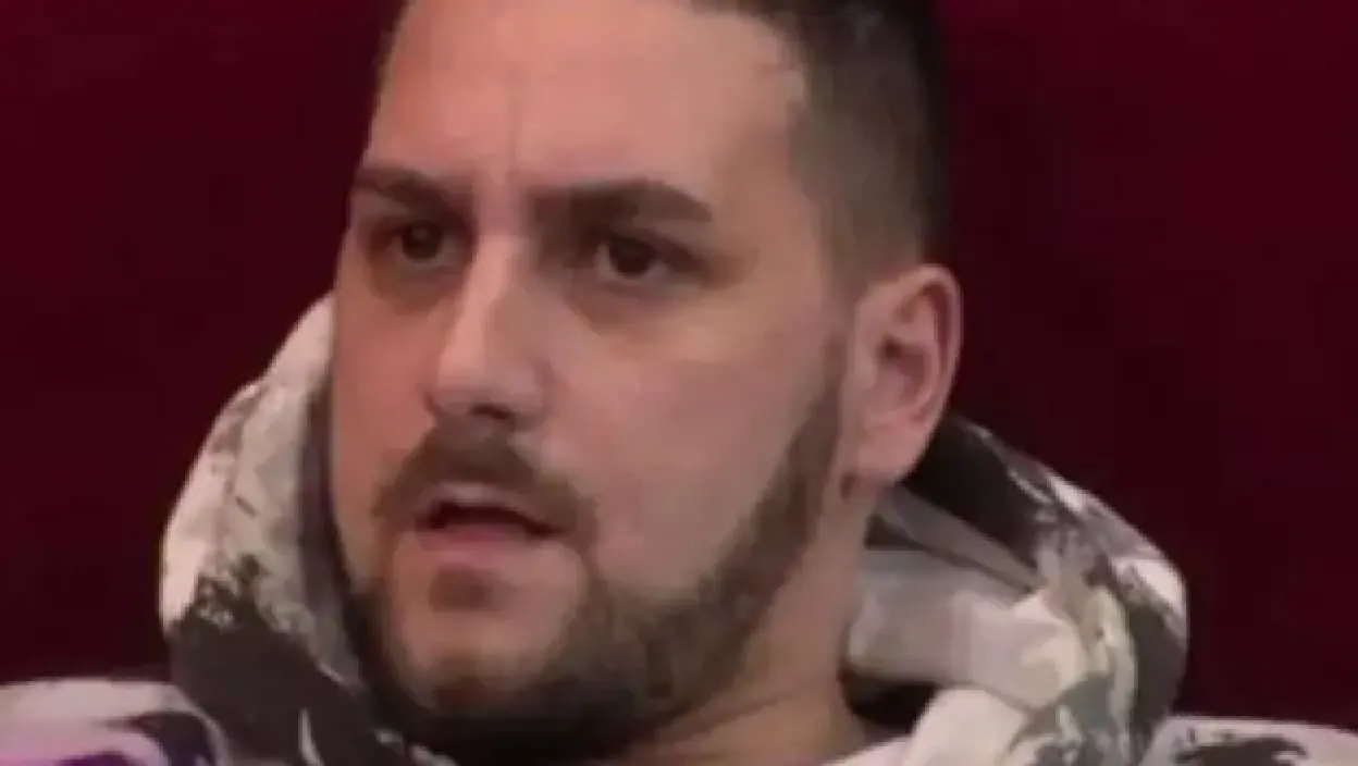 Uznemirujuća poruka Miljaninog bivšeg isplivala na mrežama: "Uspeli su da me sravne sa zemlje" Zola uplašen za svoj život