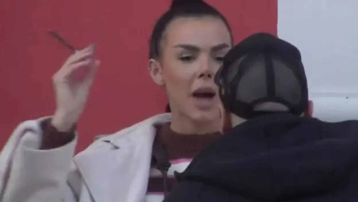 Anita dala opasan ultimatum Luki - ukoliko ovo ne prihvati, sledi definitivan kraj: "Samo još jednom da te vidim sa..."