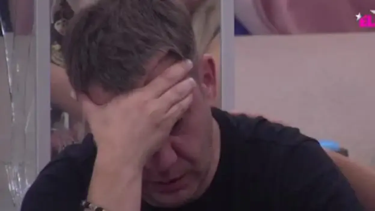 Ivan Marinković na ivici suza - dobio neočekivanu poruku, emocije preplavile Belu kuću (VIDEO)