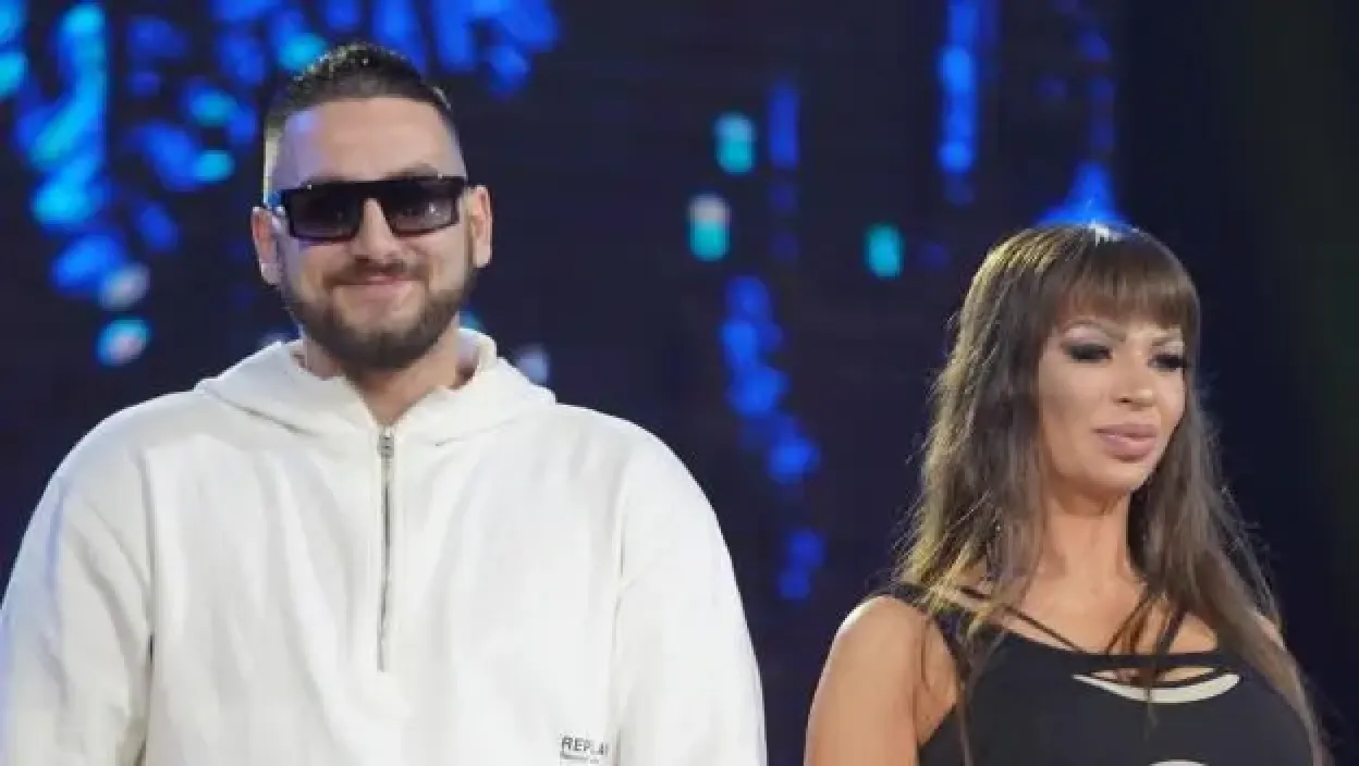 Miljana Kulić i Zola ponovo zajedno: Bivši par uhvaćen u javnosti - emocije na vrhuncu (FOTO)