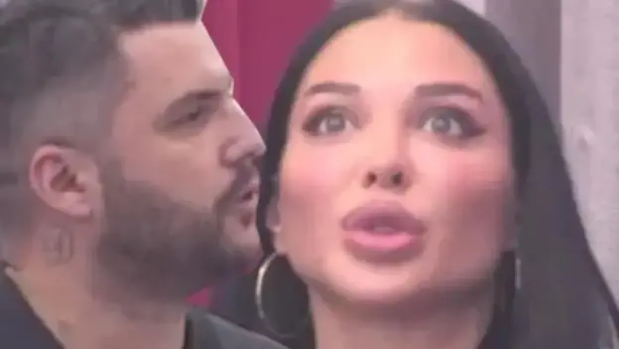 Asmin izgubio kontrolu, uputio jezive pretnje Maji Marinković: "Ne će znati da li je pošla ili došla" Sprema pakleni plan protiv nje