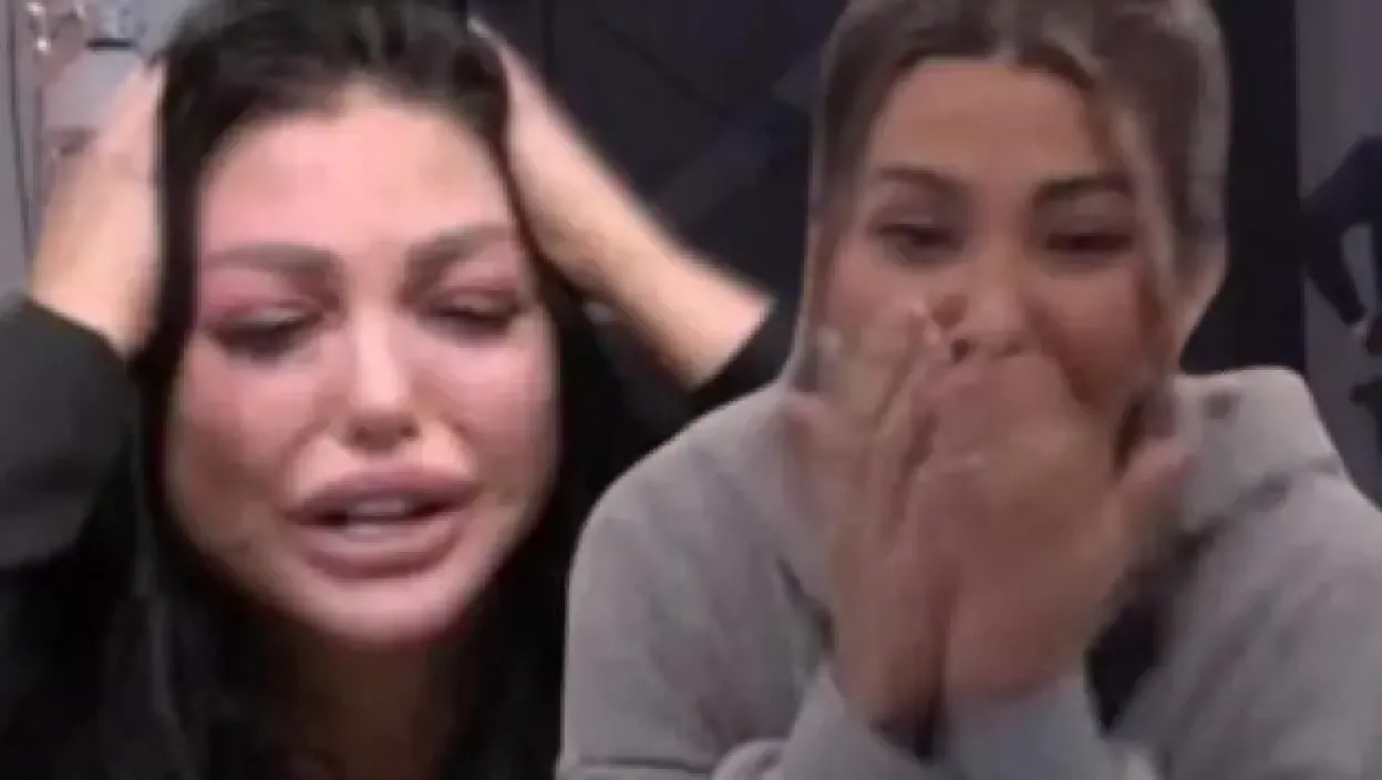 Isplivao intimni snimak Aneli Ahmić i Filipa Đukića: Maja krenula da se hvata za glavu - uhvaćeni na delu (VIDEO)