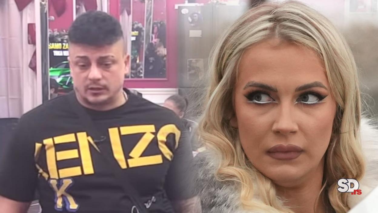 Ovako je izgledao dan koji je malena Barbara provela kod Terzinih roditelja: "Nećemo da budemo Kulići 2!"