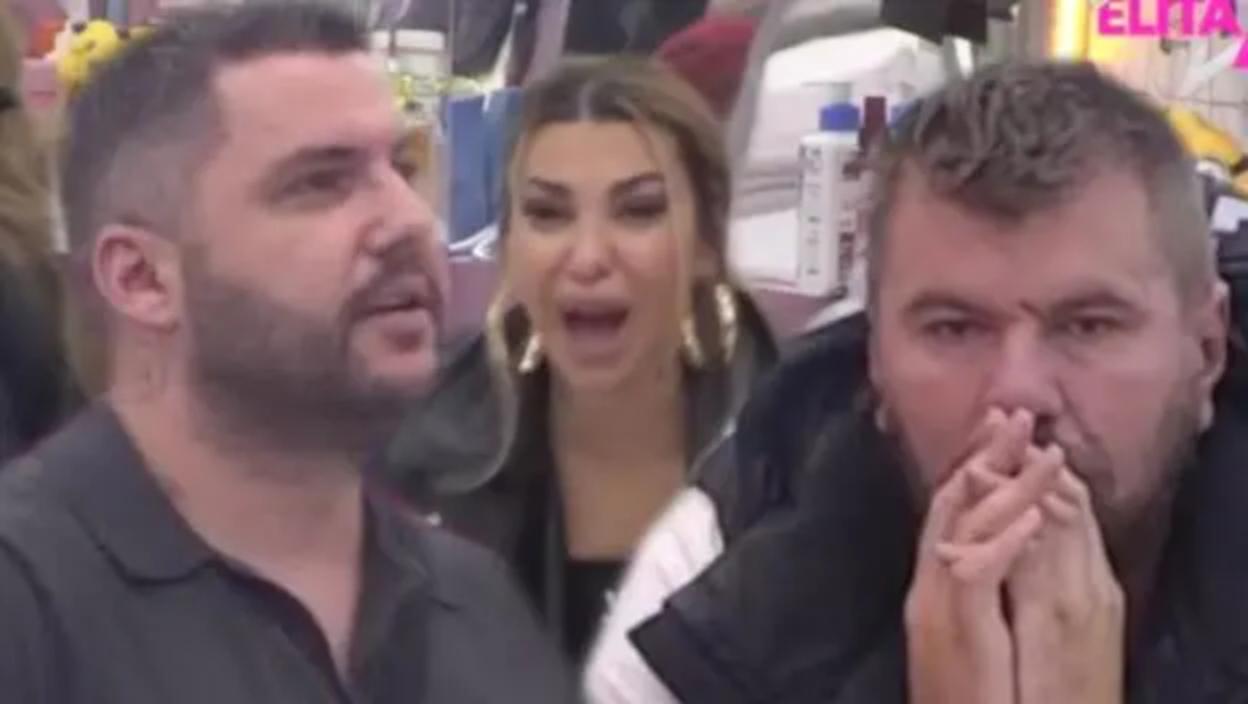 "Gledaš da je dva, tri muškarca...": Asmin se izjadao Janjušu o mukama sa Aneli, a kad su pomenuli dete, obojica su se slomili