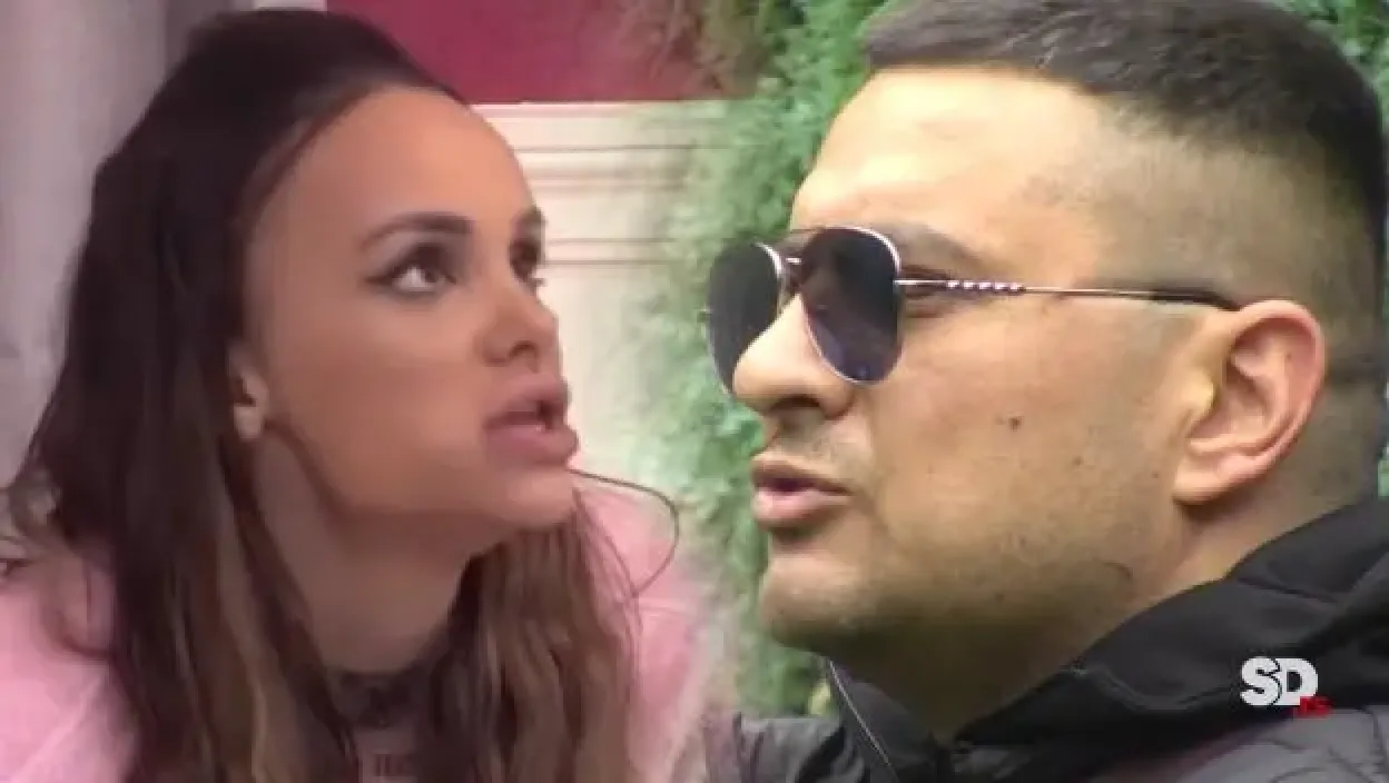 "Ti i ja nismo više zajedno" Bebica raskinuo sa Teodorom - njihova veza je sada definitivno okončana (VIDEO)