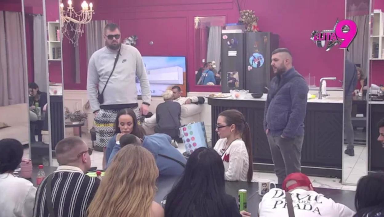 Ovo im nije trebalo: Janjuš i Asmin se udružili da ponize Aneli, ali će reakciju Ahmićeve pamtiti do kraja rijalitija