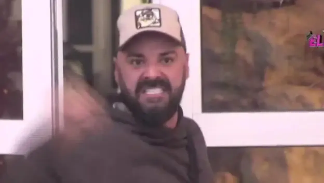 "Jeli smo iz istog tanjira" Luka Vujović upao u očaj: "Povredila me je, ona je folirant" Krenuo da urla po Beloj kući (VIDEO)