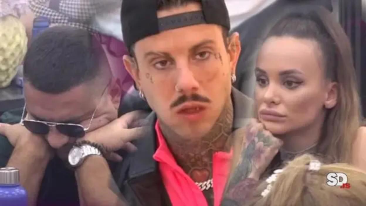 Bebici će pritisak skočiti na 200: Teodora i Filip legli zajedno, spojili ruke, pa se napravili ludi i...