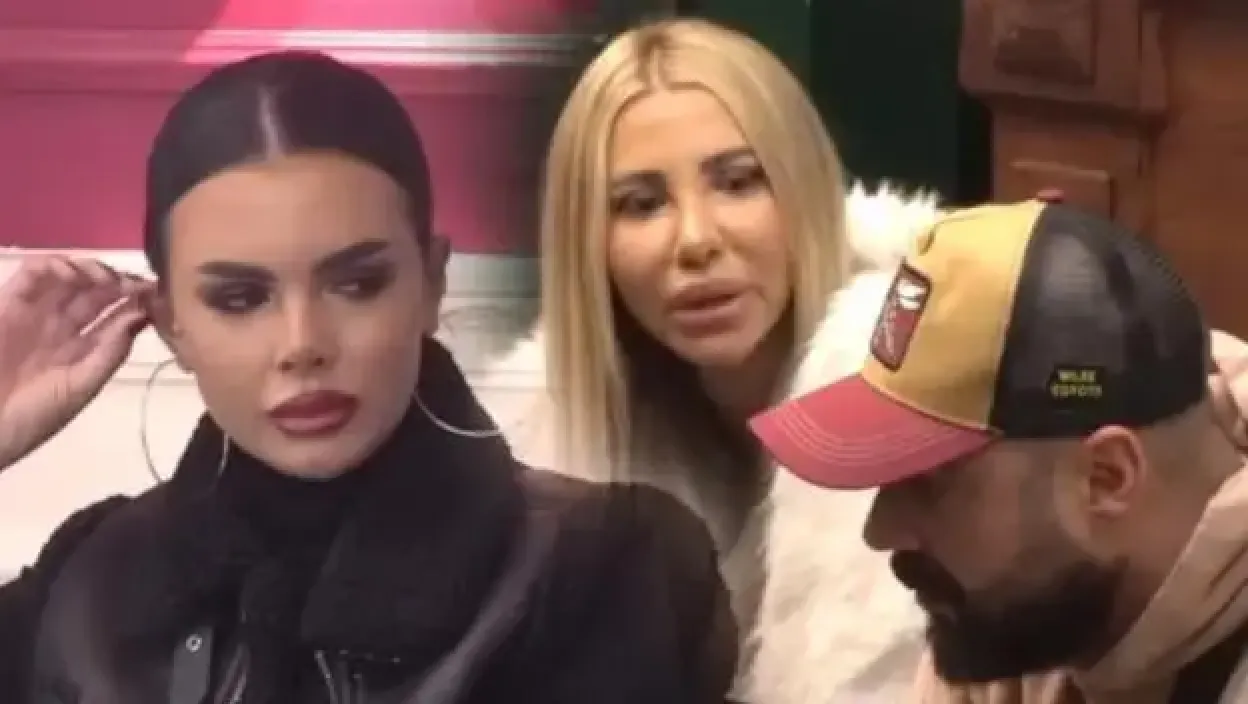 Luka flertovao sa Aneli pred kamerama dok je Anita spavala - zadrugar je hitno probudio da vidi šta joj radi iza leđa (VIDEO)