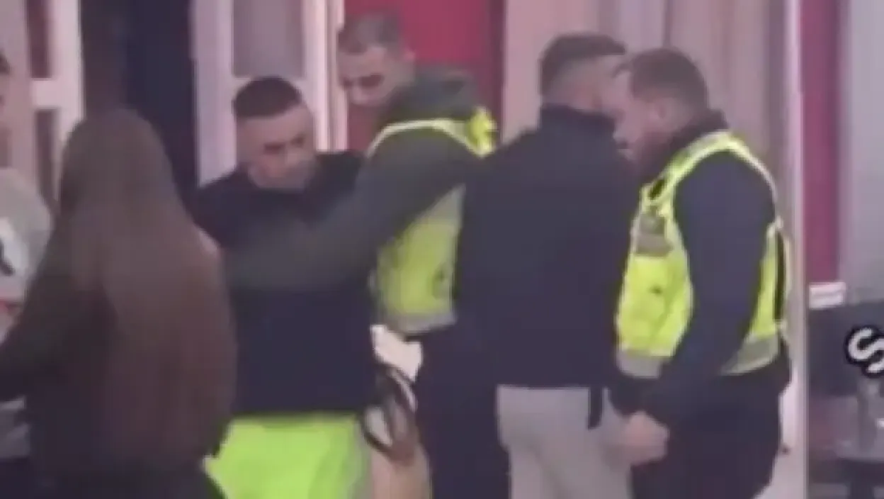 Bebici sledi diskvalifikacija? Ponovo napao Uroša Stanića - da li je ovo kraj njegovog učešća? (VIDEO)