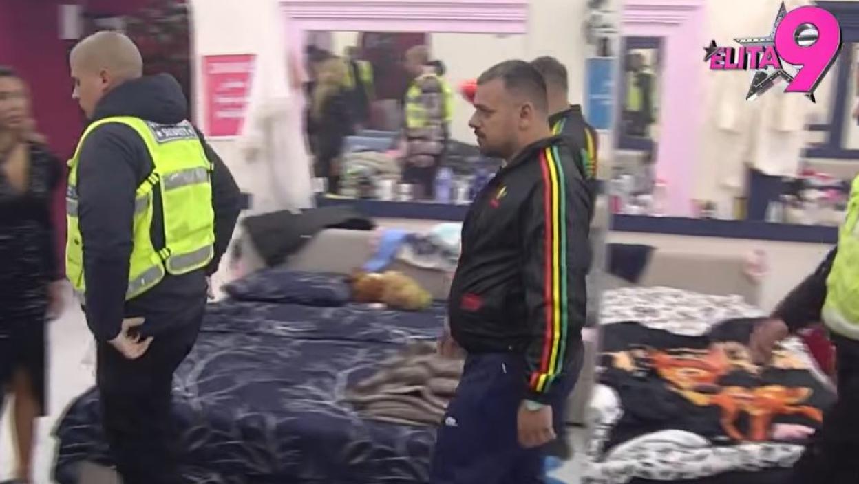 Obezbeđenje izvelo Boru Santanu iz Bele kuće nakon žestokog napada na Hanu i Nerija