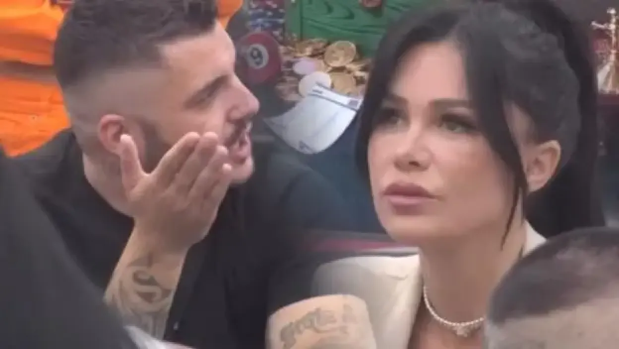 Asmin priznao da planira na kvarno da se reši Stanije, ovaj zadrugar je umešan u pakleni plan - Dobrojevićeva pobesnela, prekinut program