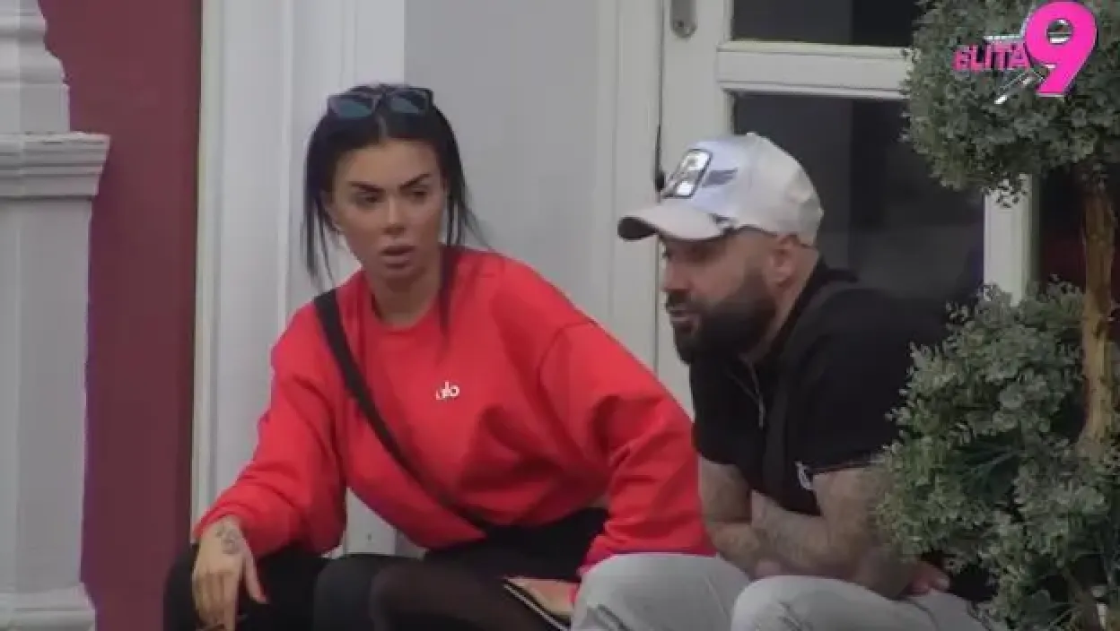 Anita dala ozbiljan uslov Luki Vujoviću, okrenula ga protiv svih - strogo mu zabranila jednu stvar, preko toga ne prelazi