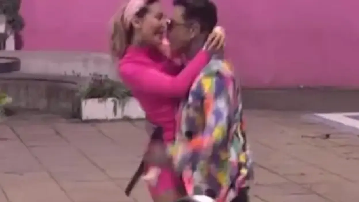 Aneli Ahmić i Filip Đukić uhvaćeni zajedno: Zadrugar otkrio šta su radili na garnituri