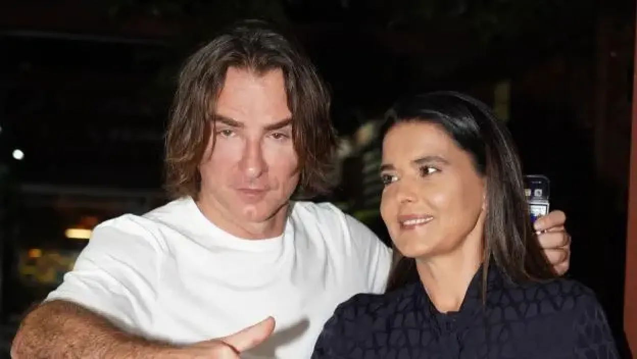 Veliki petak u domu Milice i Željka Mitrovića: Supruga vlasnika "Pinka" pokazala kako izgleda luksuzno ukrašena trpeza