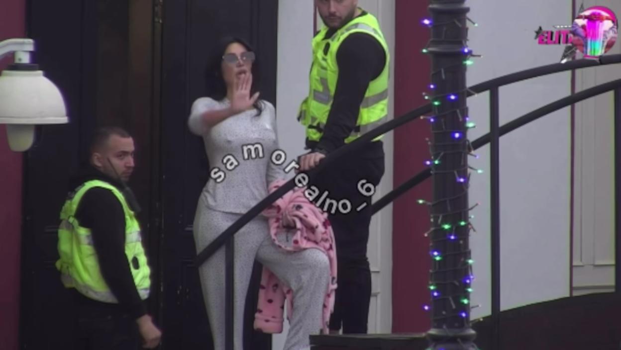 "Demolirala sam te!" Nakon što je prebila Uroša, Stanija nasrnula i na Aneli! Starleta pod nadzorom zbog agresivnog ponašanja