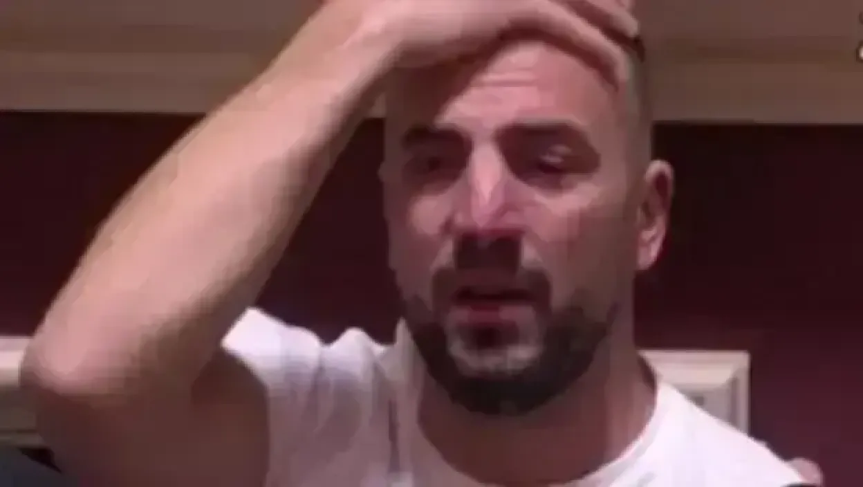 "Ne mogu sine, nemam snage..." Vladimir Tomović rasplakao region, zajedno sa majkom pešačio do svetinje: "Dok su živi..."