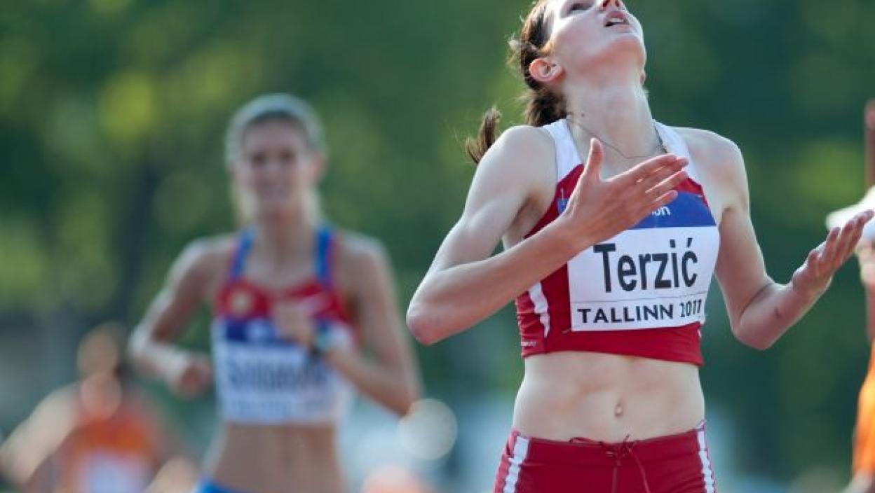 Амела Терзић победила на Јамајци