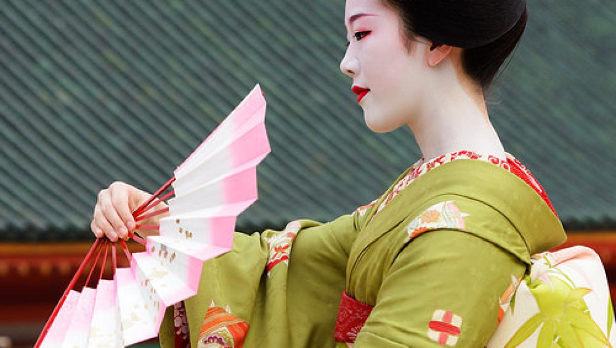 Gejše nisu kurtizane (drugi deo)