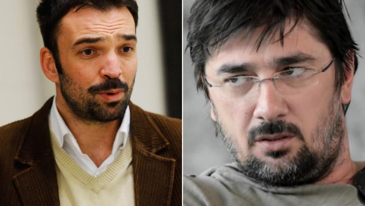 NEPREPOZNATLJIVI: Pogledajte KOLIKO su se promenili Vojin Ćetković i ...