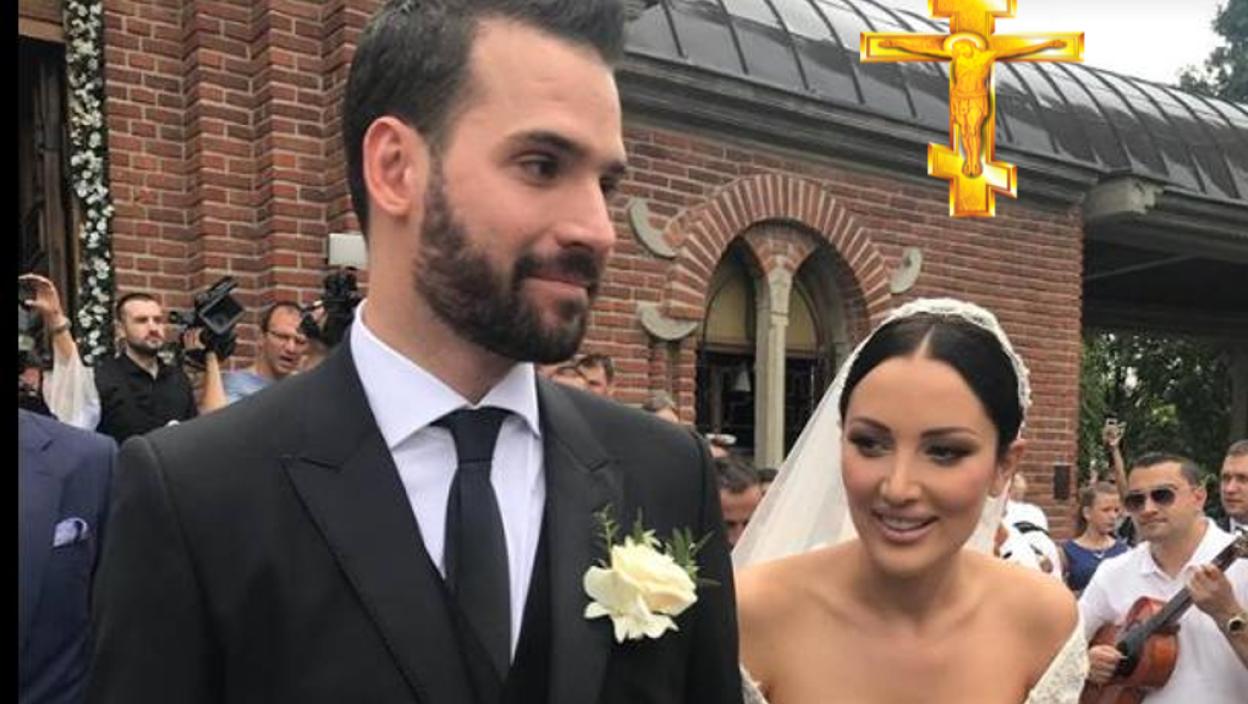 PRAVOSLAVNA CRKVA IH DARIVALA! Prija i Filip dobili poklon od duhovnih ...