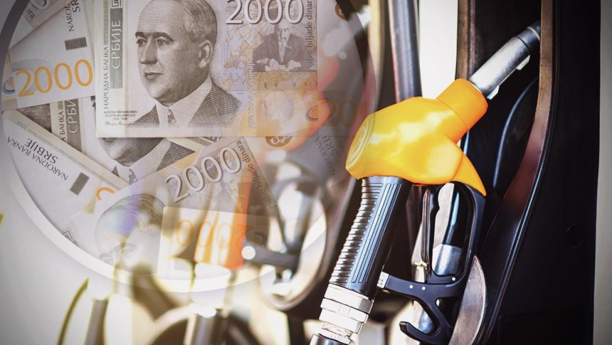 Cene benzina i dizela su otišle u nebo: Pogledajte poskupljenja u Austriji i Švajcarskoj, pa ih uporedite sa Srbijom