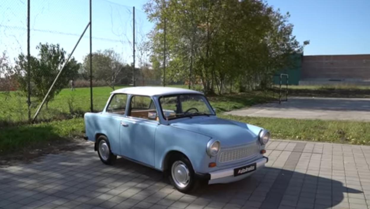 TRABANT VREDI PRAVO BOGATSTVO: Vlasnici ovog auta mogu da zarade i do ...