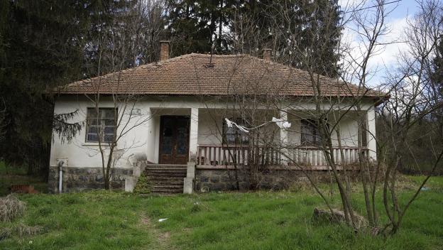 Kuća u kojoj je živela nestala žena