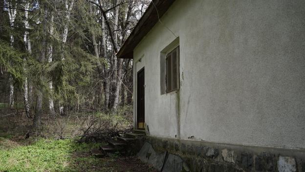 Kuća u kojoj je živela nestala žena