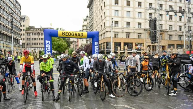 Biciklistička trka Beograd–Banjaluka "Srbija i Srpska zajedno"