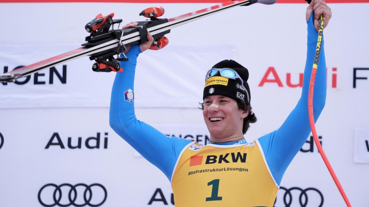 BitStarz Celebrates Historic Skiing Victory at World Cup in Vengen