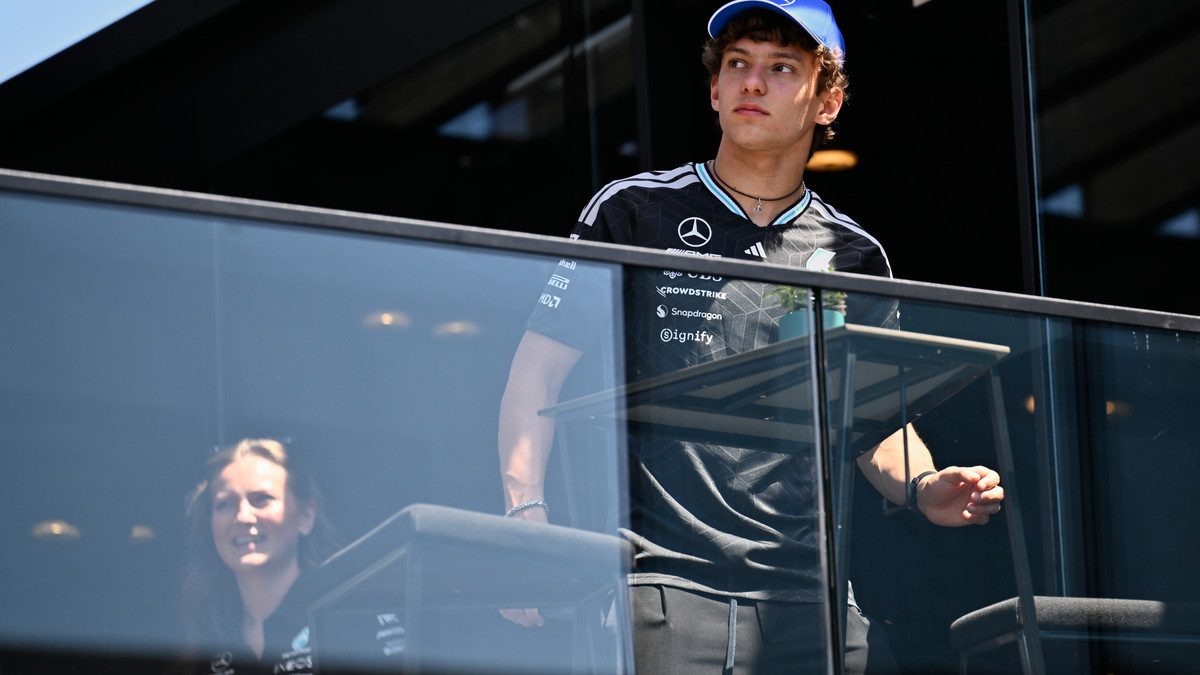 Ako se po jutru dan poznaje: Mercedes na vrhu - Antoneli diktira tempo u Austriji