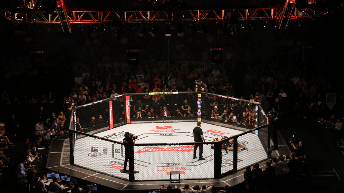 Nova MMA bomba pred spektakl u Beogradu