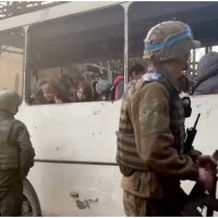 Azovstalj, Marijupolj, Ukrajina