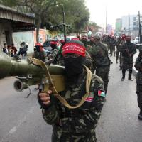 Islamski dÅ¾ihad, Palestina