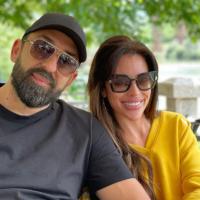 Ognjen Amidžić, Mina Naumović