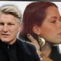 Ana Ivanović i Bastijan Švajnštajger