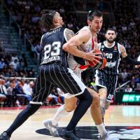 KK Virtus, KK Crvena zvezda