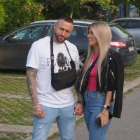 Nenad Aleksić Ša, Vanja Aleksić