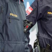 Policija, BeÄ, Austrija