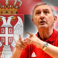 Svetislav PeÅ¡iÄ, KoÅ¡arkaÅ¡ka reprezentacija Srbije