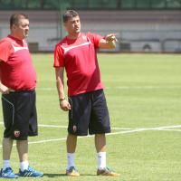 Milan Kosanović i Vladan Milojević