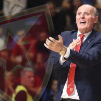 Duško Ivanović, KK Crvena zvezda