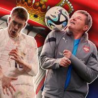 Dragan Stojković Piksi, Fudbalska reprezentacija Srbije, Dušan Vlahović