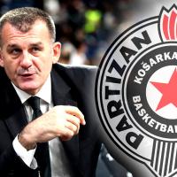 Zoran Savić, KK Partizan