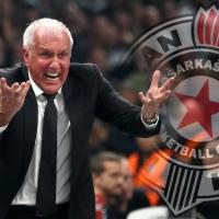 Željko Obradović, KK Partizan